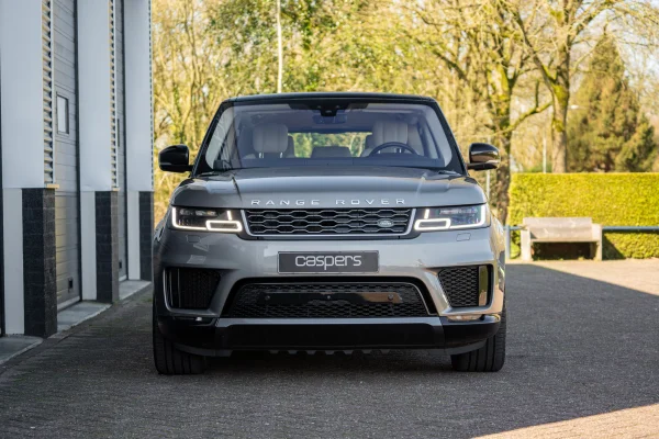 Foto 4 van fotogallerij Range Rover Sport P400e HSE Dynamic uit 2019