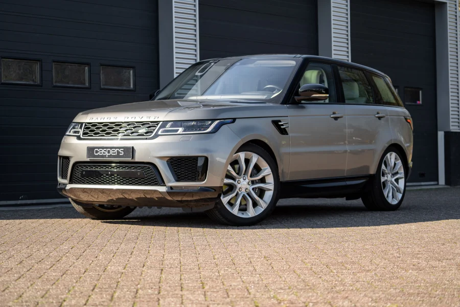 Foto 0 van fotogallerij Range Rover Sport P400e HSE Dynamic uit 2019