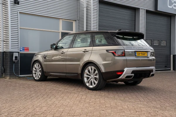 Foto 1 van fotogallerij Range Rover Sport P400e HSE Dynamic uit 2019