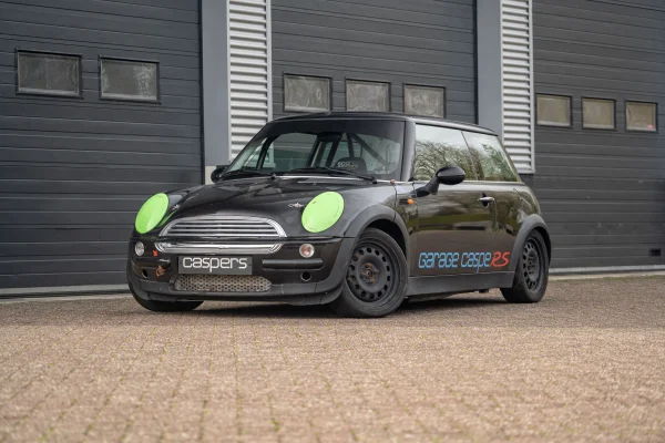 Foto 4 van fotogallerij MINI Cooper CUP Racer uit 2001