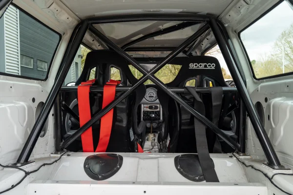 Foto 8 van fotogallerij MINI Cooper CUP Racer uit 2000