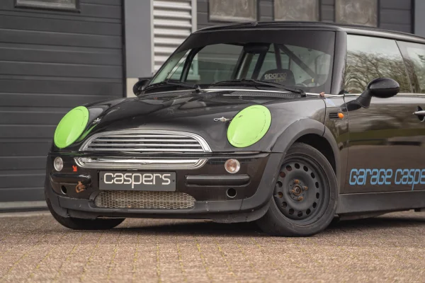 Foto 5 van fotogallerij MINI Cooper CUP Racer uit 2000