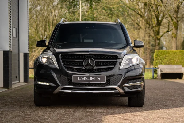 Foto 2 van fotogallerij Mercedes-Benz GLK 350 CDI 4-Matic Prestige uit 2013