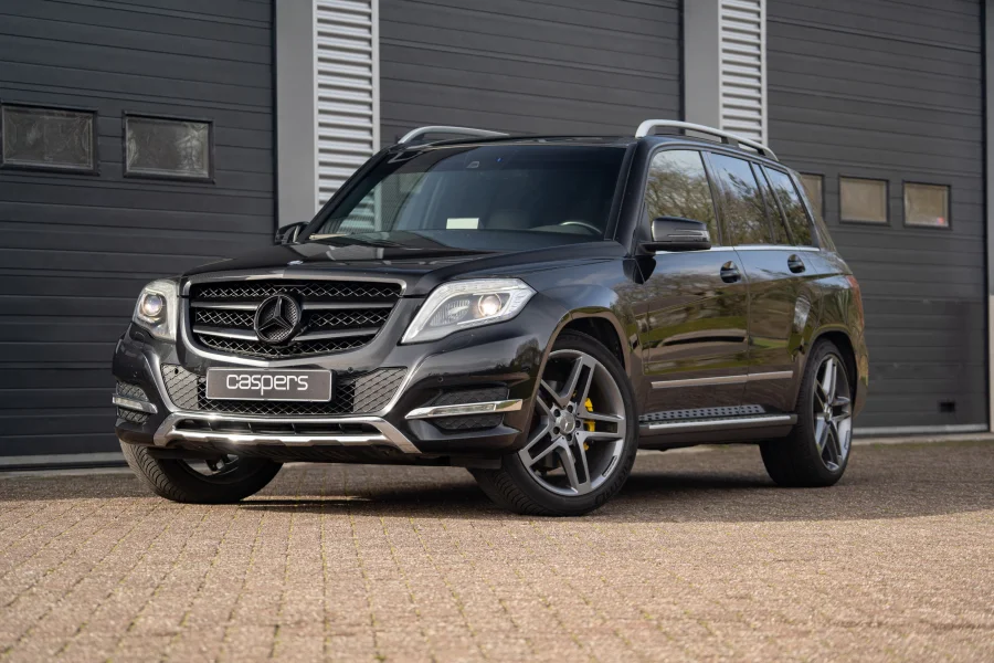 Foto 0 van fotogallerij Mercedes-Benz GLK 350 CDI 4-Matic Prestige uit 2013