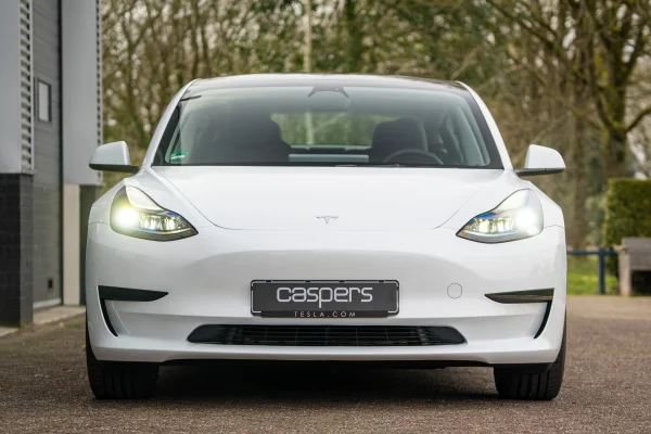 Foto 4 van fotogallerij Tesla Model 3 uit 2022
