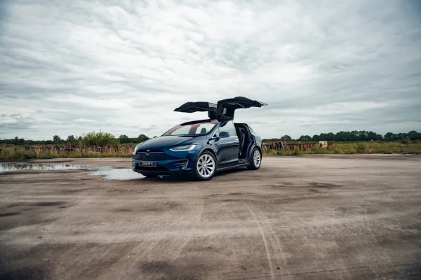 Foto 5 van fotogallerij Tesla Model X 90D uit 2017