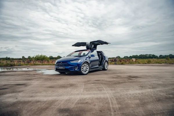 Foto 4 van fotogallerij Tesla Model X 90D uit 2017