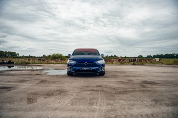 Foto 1 van fotogallerij Tesla Model X 90D uit 2017