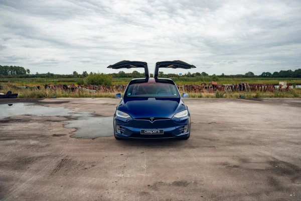 Foto 3 van fotogallerij Tesla Model X 90D uit 2017