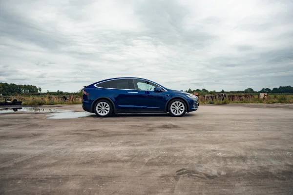 Foto 7 van fotogallerij Tesla Model X 90D uit 2017