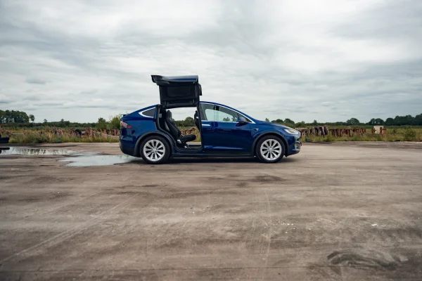 Foto 6 van fotogallerij Tesla Model X 90D uit 2017