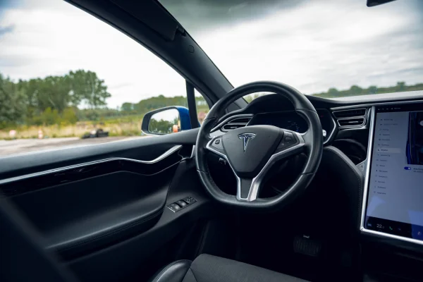 Foto 10 van fotogallerij Tesla Model X 90D uit 2017