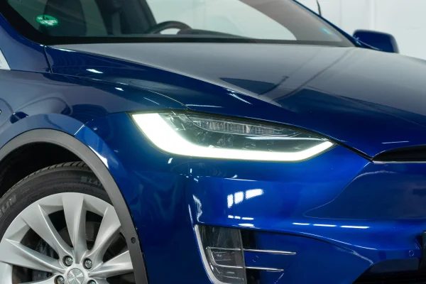 Foto 26 van fotogallerij Tesla Model X 90D uit 2017