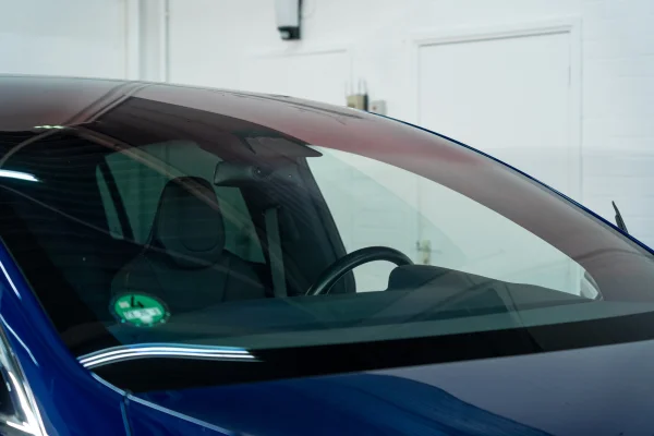 Foto 29 van fotogallerij Tesla Model X 90D uit 2017