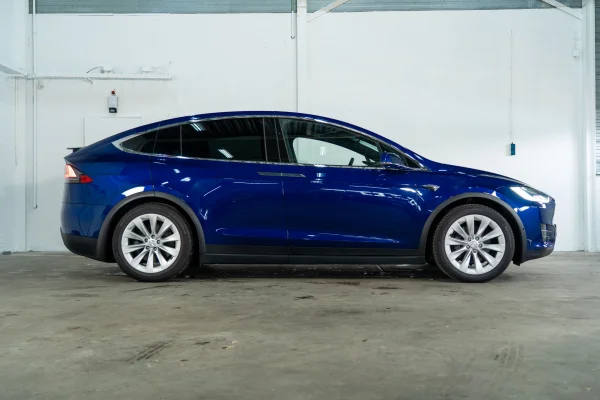 Foto 30 van fotogallerij Tesla Model X 90D uit 2017