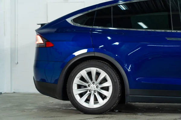 Foto 31 van fotogallerij Tesla Model X 90D uit 2017