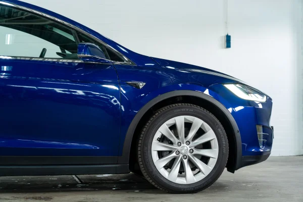 Foto 24 van fotogallerij Tesla Model X 90D uit 2017