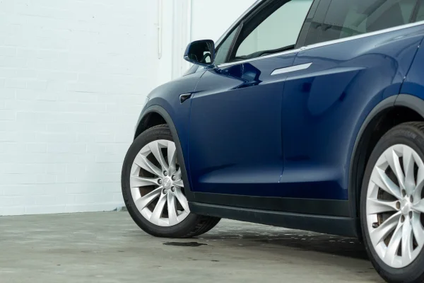 Foto 21 van fotogallerij Tesla Model X 90D uit 2017