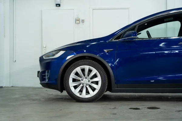 Foto 19 van fotogallerij Tesla Model X 90D uit 2017