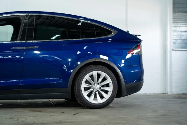 Foto 20 van fotogallerij Tesla Model X 90D uit 2017