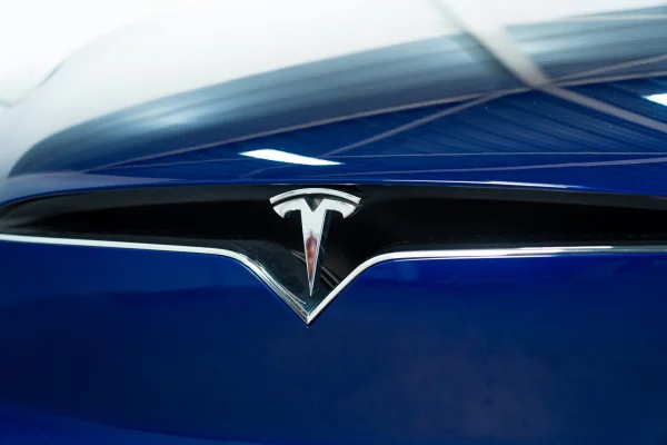 Foto 34 van fotogallerij Tesla Model X 90D uit 2017