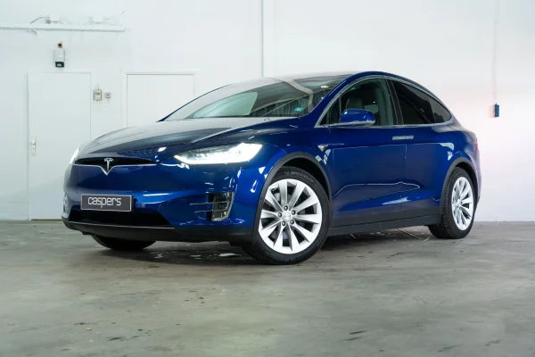Foto 11 van fotogallerij Tesla Model X 90D uit 2017