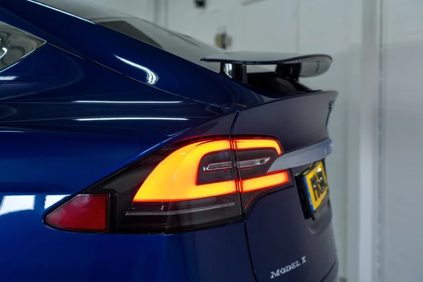 Foto 36 van fotogallerij Tesla Model X 90D uit 2017