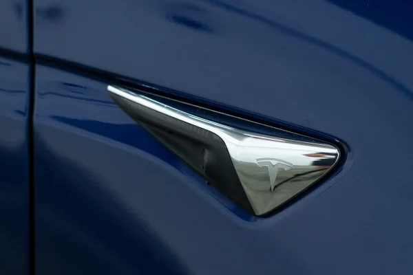 Foto 35 van fotogallerij Tesla Model X 90D uit 2017