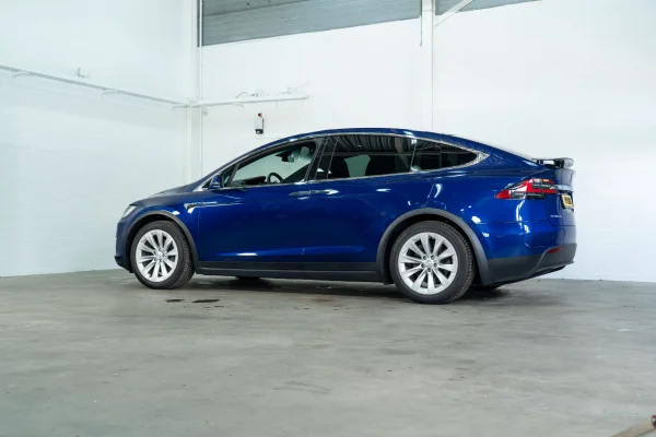 Foto 43 van fotogallerij Tesla Model X 90D uit 2017