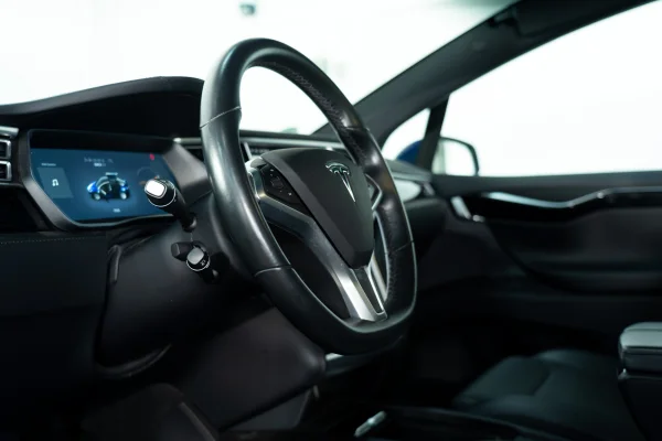 Foto 53 van fotogallerij Tesla Model X 90D uit 2017