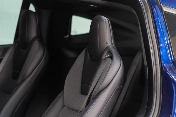 Foto 46 van fotogallerij Tesla Model X 90D uit 2017