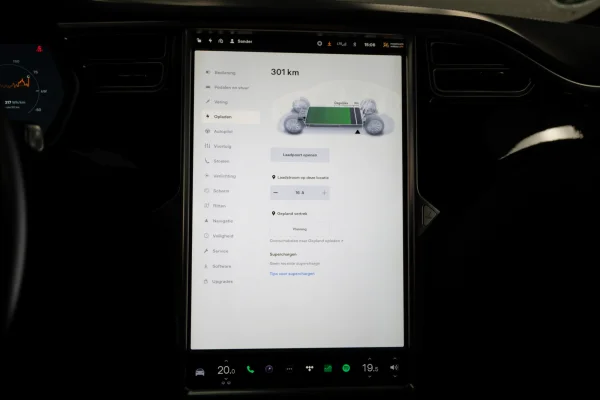 Foto 62 van fotogallerij Tesla Model X 90D uit 2017