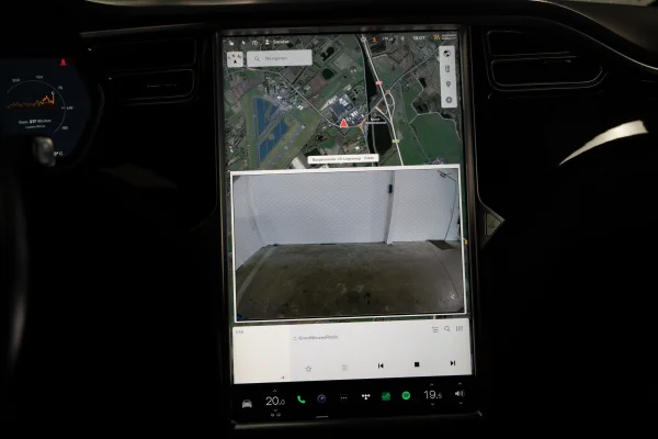 Foto 60 van fotogallerij Tesla Model X 90D uit 2017