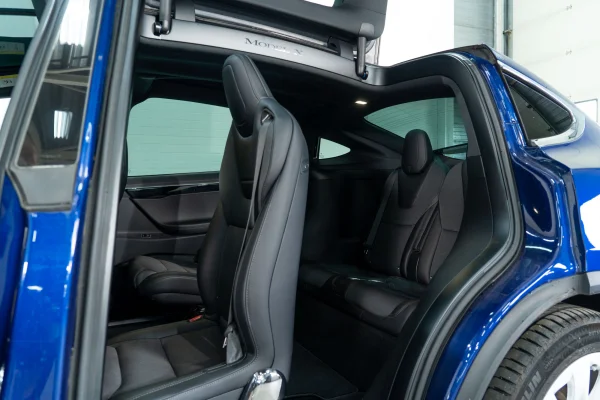 Foto 51 van fotogallerij Tesla Model X 90D uit 2017