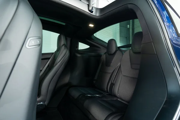 Foto 52 van fotogallerij Tesla Model X 90D uit 2017