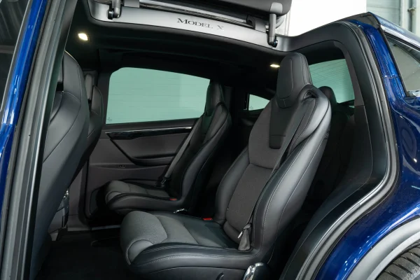 Foto 50 van fotogallerij Tesla Model X 90D uit 2017