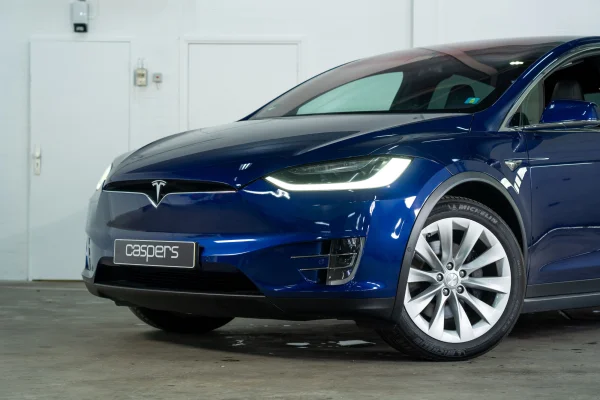 Foto 25 van fotogallerij Tesla Model X 90D uit 2017