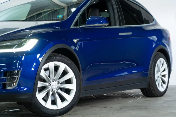Foto 23 van fotogallerij Tesla Model X 90D uit 2017
