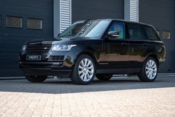 Foto 2 van fotogallerij Land Rover Range Rover TDV6 Vogue uit 2014