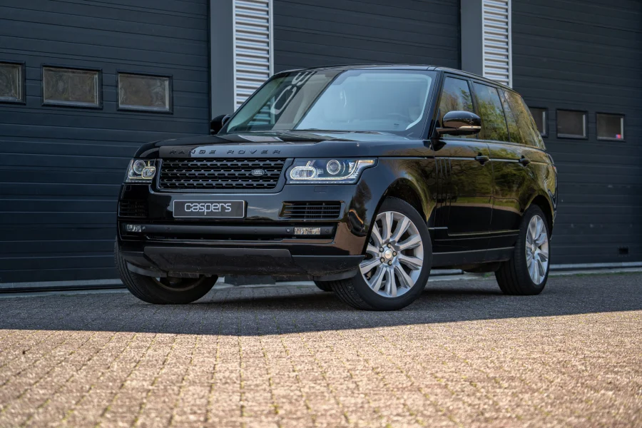 Foto 0 van fotogallerij Land Rover Range Rover TDV6 Vogue uit 2014