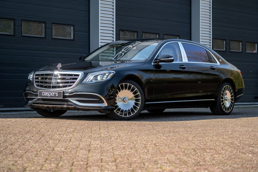 Foto 0 van fotogallerij Mercedes-Benz Maybach S560 4Matic Premium Plus uit 2017