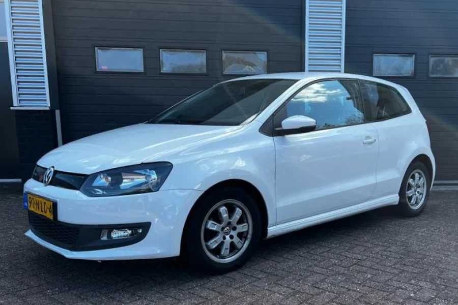 Foto 0 van fotogallerij Volkswagen Polo Bluemotion uit 2010