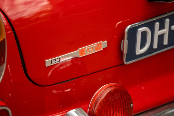 Foto 15 van fotogallerij Volvo Amazon 123GT Overdrive uit 1966
