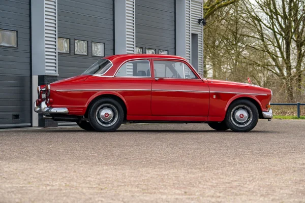 Foto 8 van fotogallerij Volvo Amazon 123GT Overdrive uit 1966