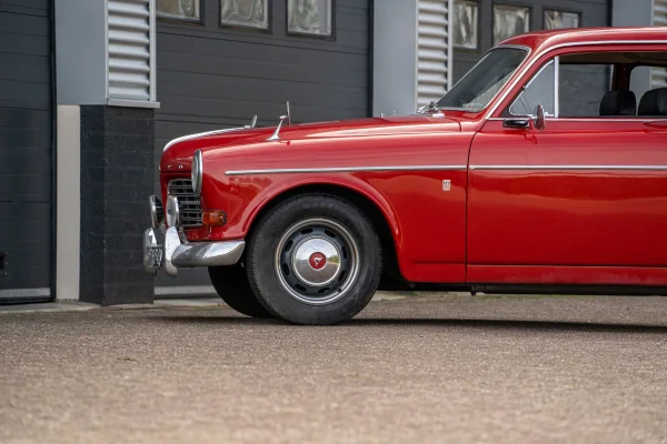 Foto 9 van fotogallerij Volvo Amazon 123GT Overdrive uit 1966