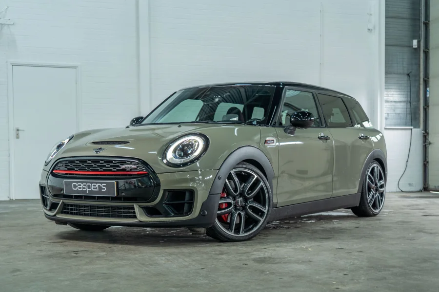 Foto 0 van fotogallerij MINI Clubman ALL4 John Cooper Works uit 2018
