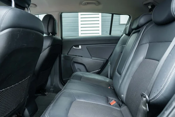 Foto 21 van fotogallerij Kia Sportage X-ecutive Plus uit 2011