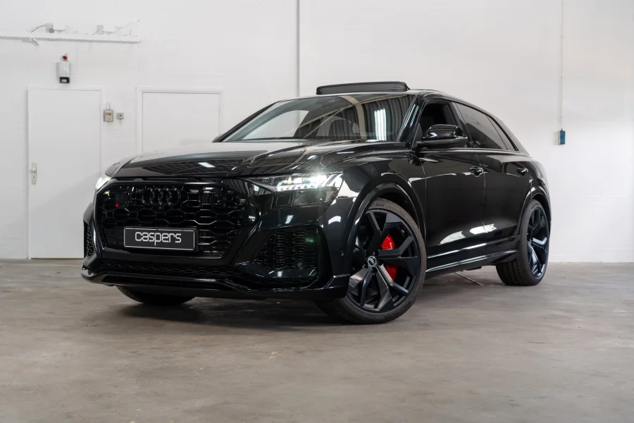 Foto 0 van fotogallerij Audi RS Q8 uit 2020