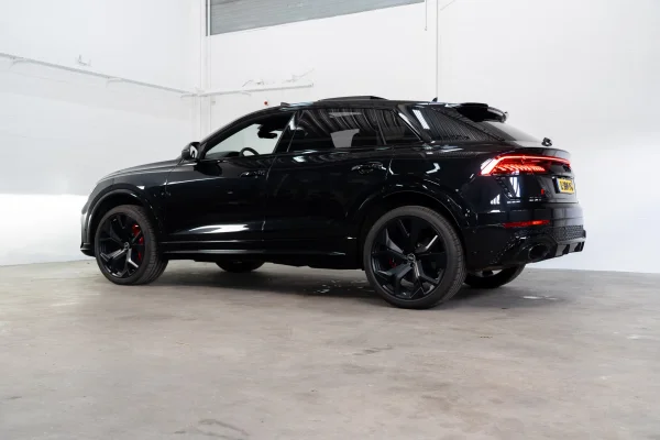 Foto 3 van fotogallerij Audi RS Q8 uit 2020
