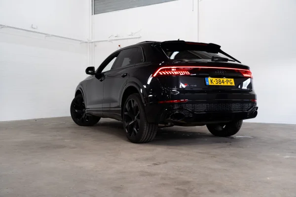Foto 1 van fotogallerij Audi RS Q8 uit 2020